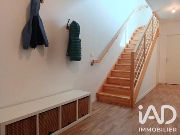 Appartement à vendre 4 pièces 84 m² Cergy