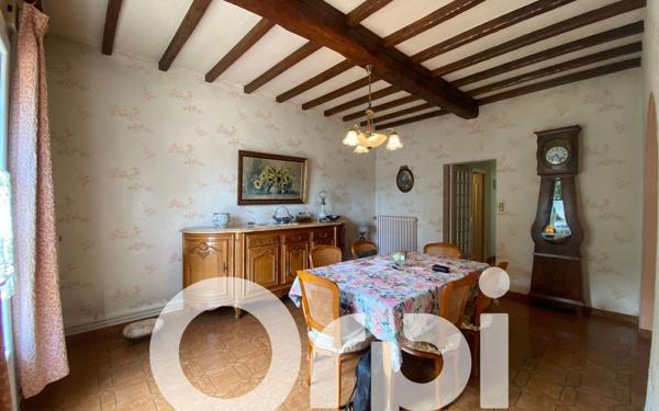 Maison à vendre    4 pièces •  Montdidier