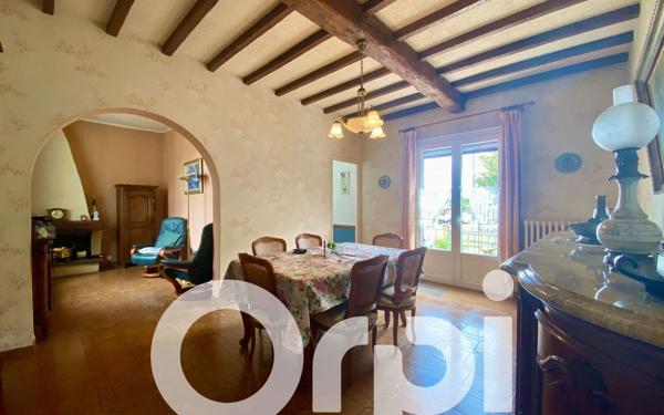 Maison à vendre    4 pièces •  Montdidier