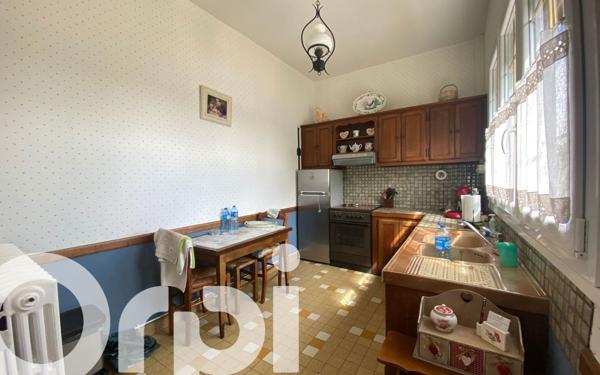 Maison à vendre    4 pièces •  Montdidier