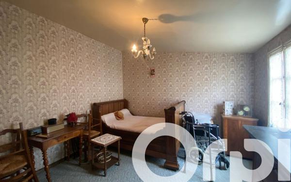 Maison à vendre    4 pièces •  Montdidier