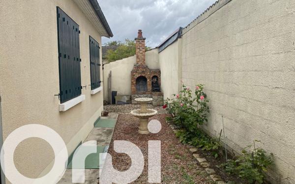 Maison à vendre    4 pièces •  Montdidier