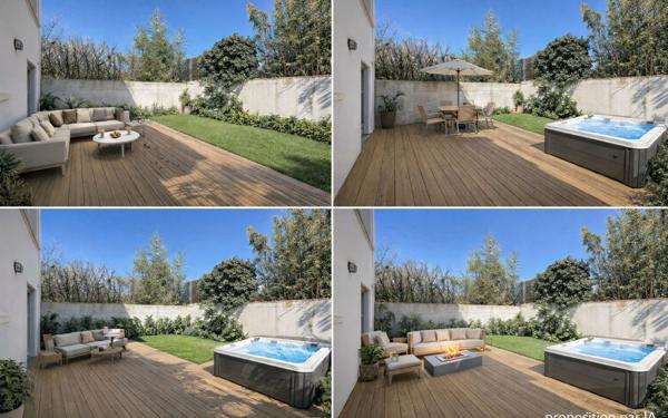 Maison à vendre    5 pièces • 168 m2 La Rochelle