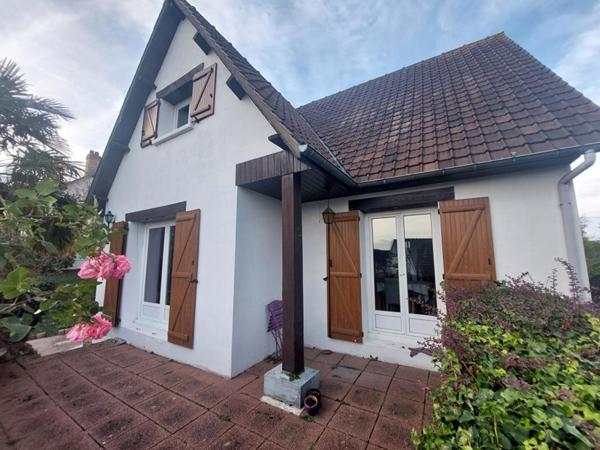 Maison  5 pièce(s) 90 m2