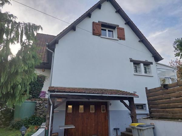 Maison  5 pièce(s) 90 m2