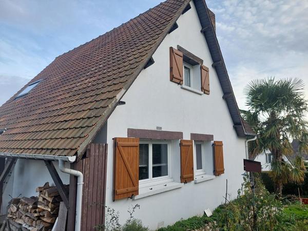 Maison  5 pièce(s) 90 m2