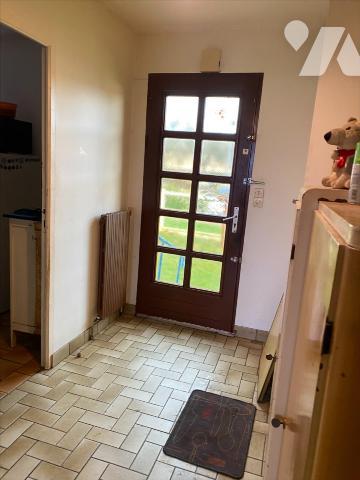 MOULINS LA MARCHE - Pavillon s/sol 85m² - Terrain 800m²