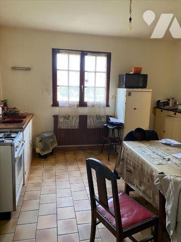 MOULINS LA MARCHE - Pavillon s/sol 85m² - Terrain 800m²