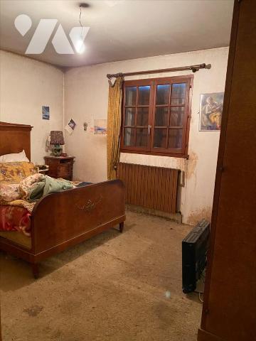 MOULINS LA MARCHE - Pavillon s/sol 85m² - Terrain 800m²