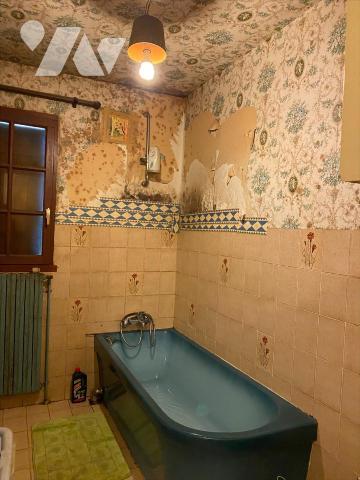 MOULINS LA MARCHE - Pavillon s/sol 85m² - Terrain 800m²