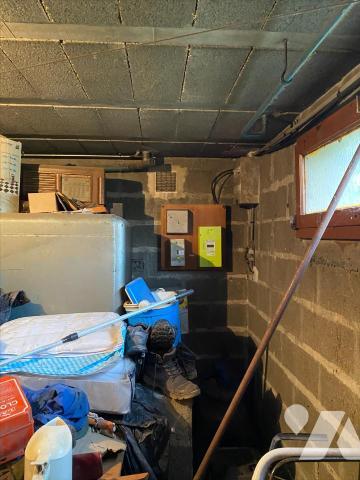 MOULINS LA MARCHE - Pavillon s/sol 85m² - Terrain 800m²