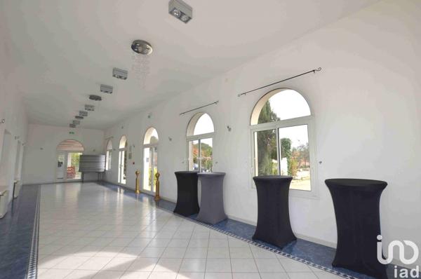 Murs commerciaux  à vendre 420 m² Garons