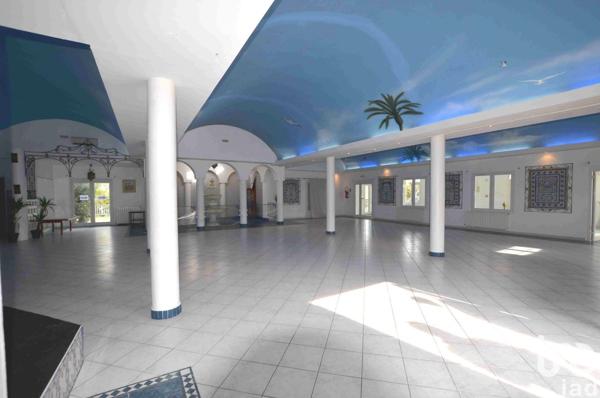 Murs commerciaux  à vendre 420 m² Garons