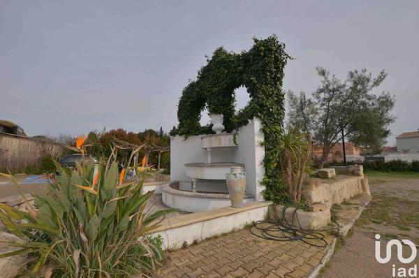 Murs commerciaux  à vendre 420 m² Garons