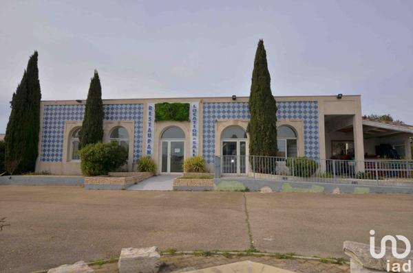 Murs commerciaux  à vendre 420 m² Garons