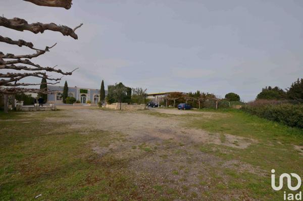 Murs commerciaux  à vendre 420 m² Garons