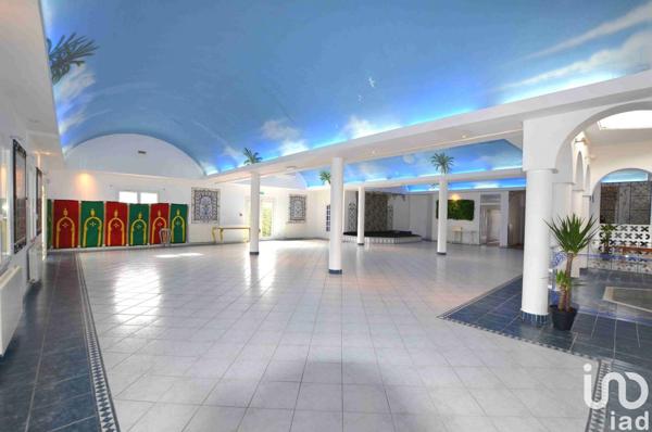 Murs commerciaux  à vendre 420 m² Garons