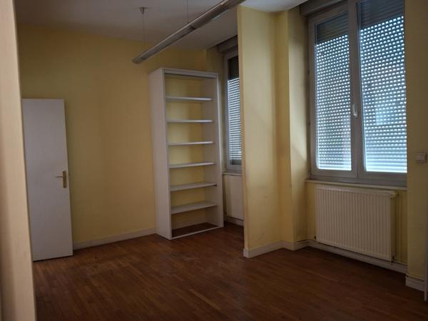 Ancien bureau/ Centre- ville