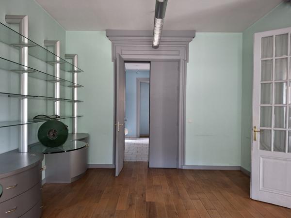 Ancien bureau/ Centre- ville
