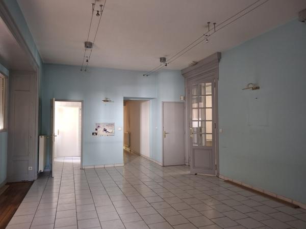 Ancien bureau/ Centre- ville