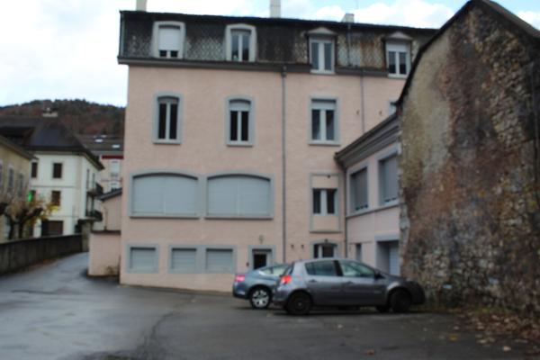 Ancien bureau/ Centre- ville