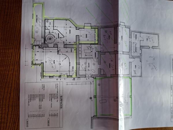 Ancien bureau/ Centre- ville