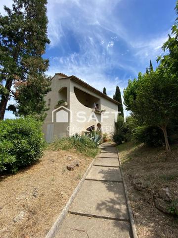 Studio rénové entièrement à Villeneuve-Loubet