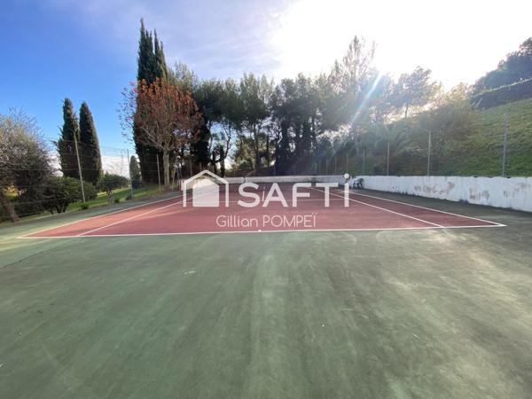 Studio rénové entièrement à Villeneuve-Loubet