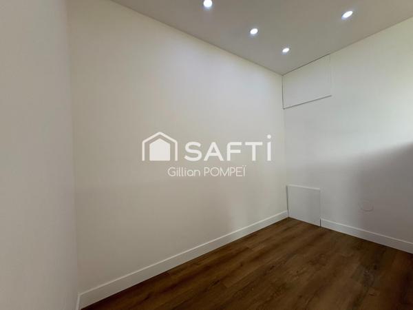 Studio rénové entièrement à Villeneuve-Loubet