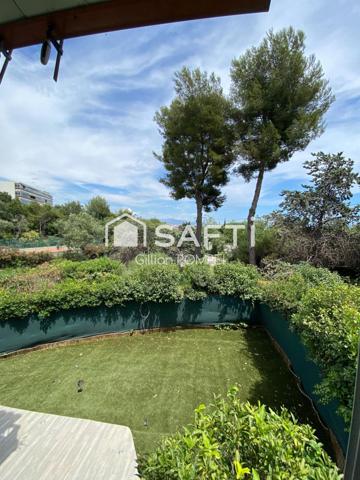 Studio rénové entièrement à Villeneuve-Loubet