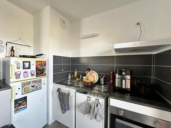 Appartement Orleans 2 pièces 47 m² - résidence de 2019 - parking sous-sol et balcon