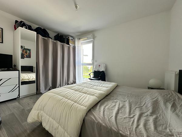 Appartement Orleans 2 pièces 47 m² - résidence de 2019 - parking sous-sol et balcon
