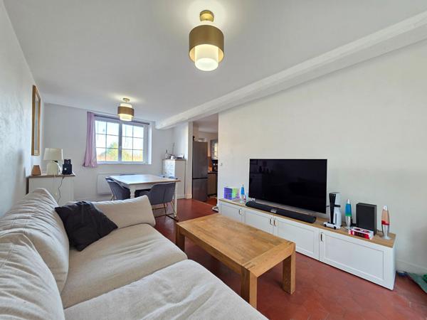 Maison 2 chambres, suite parentale, jardin attenant