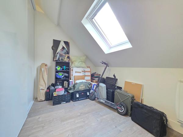 Maison 2 chambres, suite parentale, jardin attenant