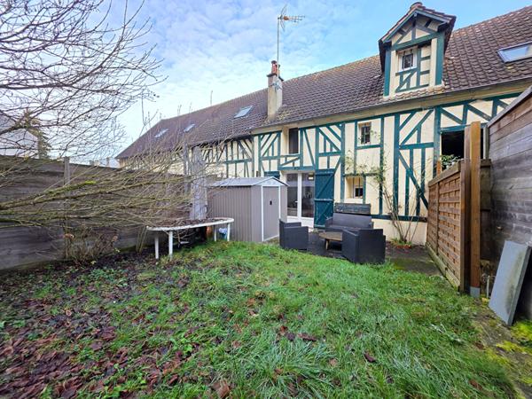 Maison 2 chambres, suite parentale, jardin attenant