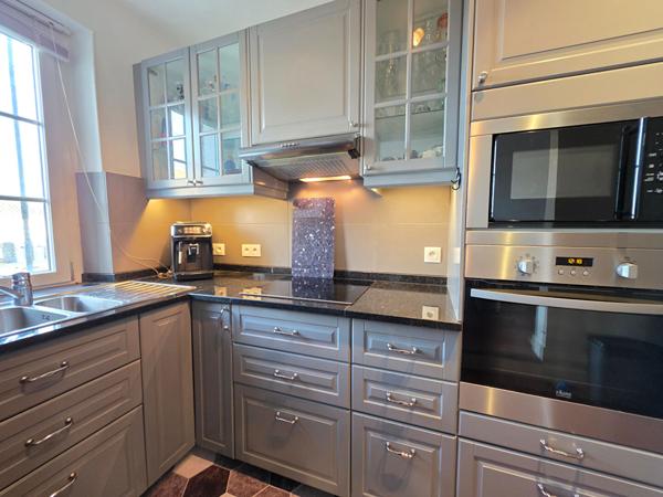 Maison 2 chambres, suite parentale, jardin attenant