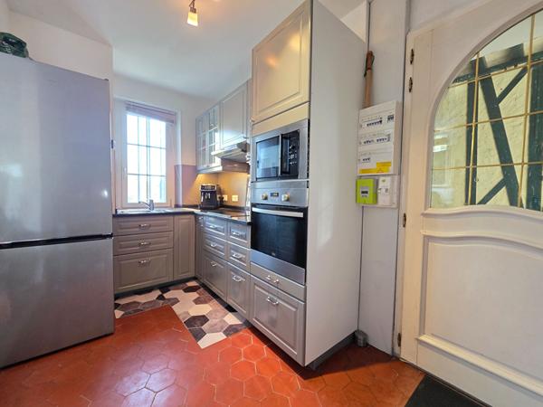 Maison 2 chambres, suite parentale, jardin attenant