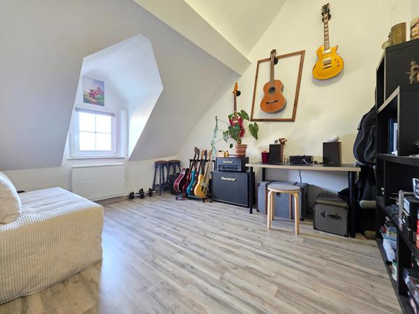 Maison 2 chambres, suite parentale, jardin attenant