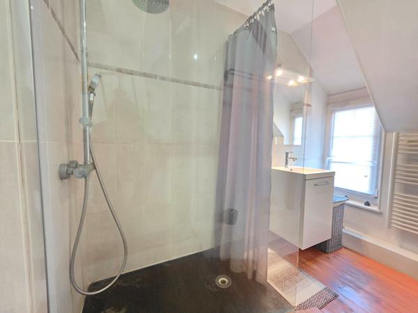 Maison 2 chambres, suite parentale, jardin attenant