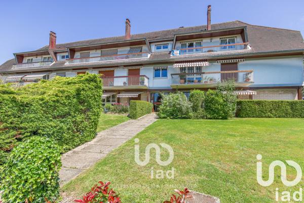 Appartement à vendre 6 pièces 114 m² Bonsecours