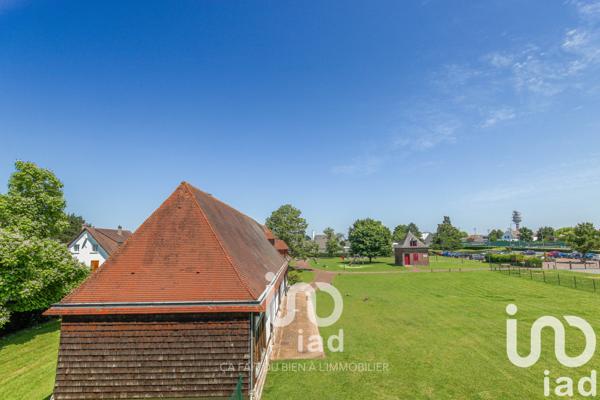 Appartement à vendre 6 pièces 114 m² Bonsecours