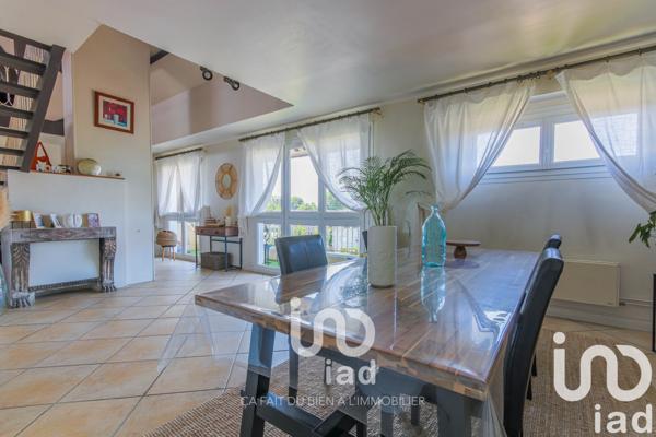 Appartement à vendre 6 pièces 114 m² Bonsecours