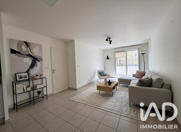 Appartement à vendre 3 pièces 60 m² Saint-Nazaire