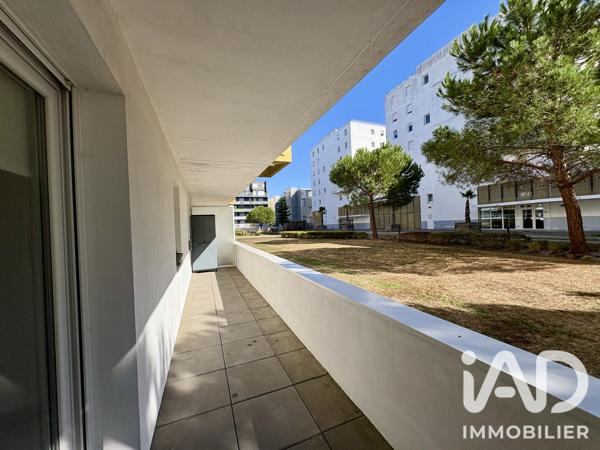 Appartement à vendre 3 pièces 60 m² Saint-Nazaire