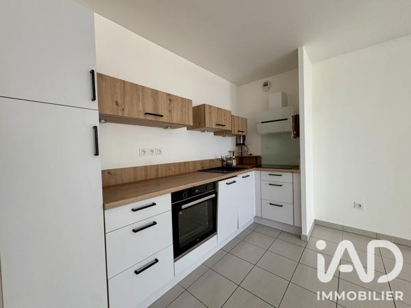 Appartement à vendre 3 pièces 60 m² Saint-Nazaire