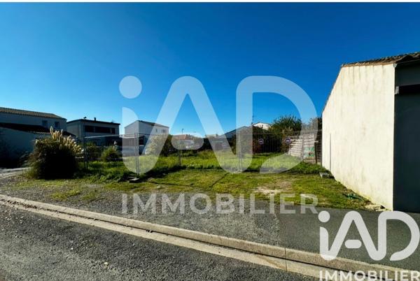 Terrain à vendre 708 m² La Rochelle