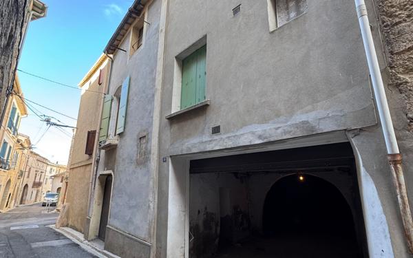 Maison à vendre    7 pièces •  Montagnac