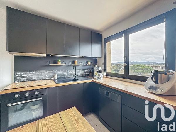 Appartement 3 pièces de 63 m² à Six-Fours-les-Plages (83140)