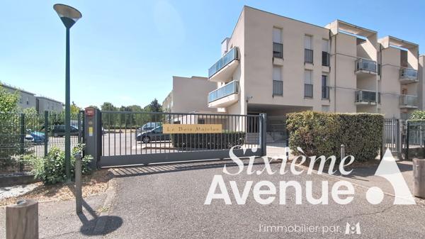 Appartement 2 pièces 33.82 m2