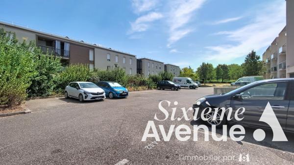 Appartement 2 pièces 33.82 m2